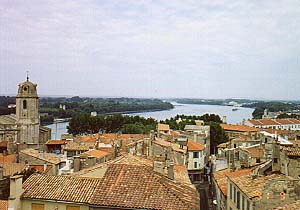 Arles et Rhone