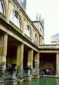 Bath spa
