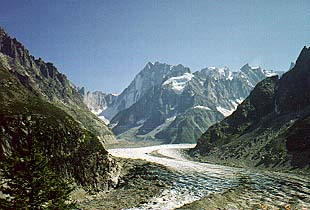 Mer de Glace