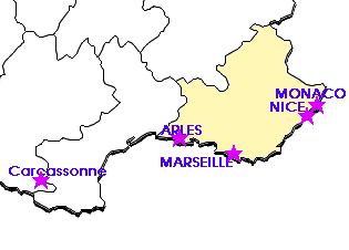 Sud-Est France