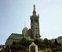 Notre Dame de la Garde