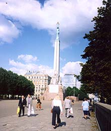 Freedom Monument